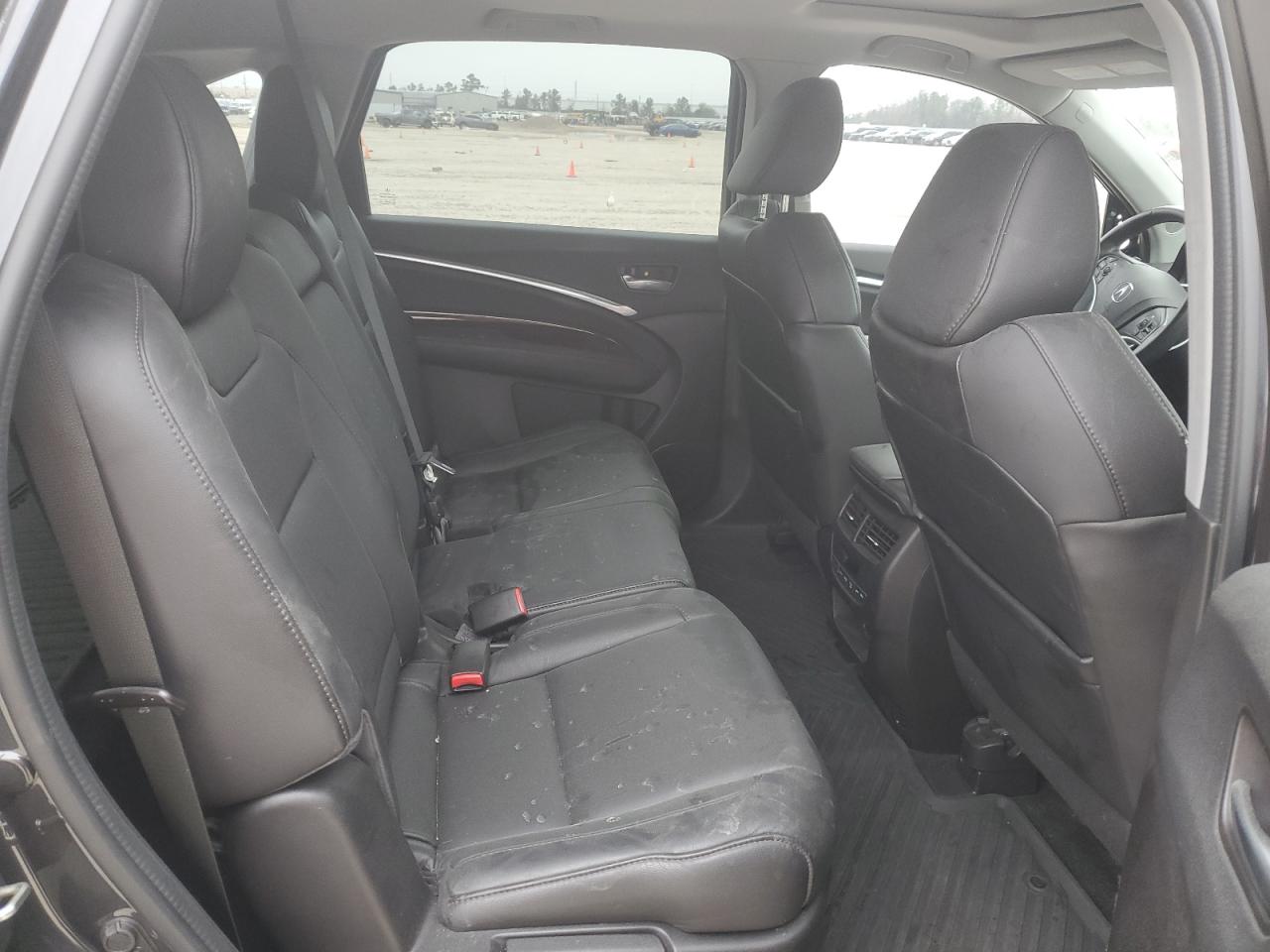 2016 Acura MDX - Image 11