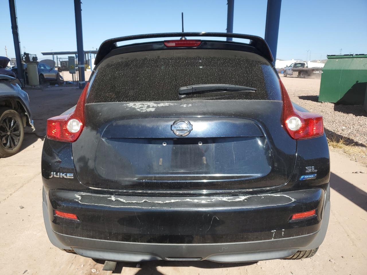 2013 Nissan Juke - Image 6