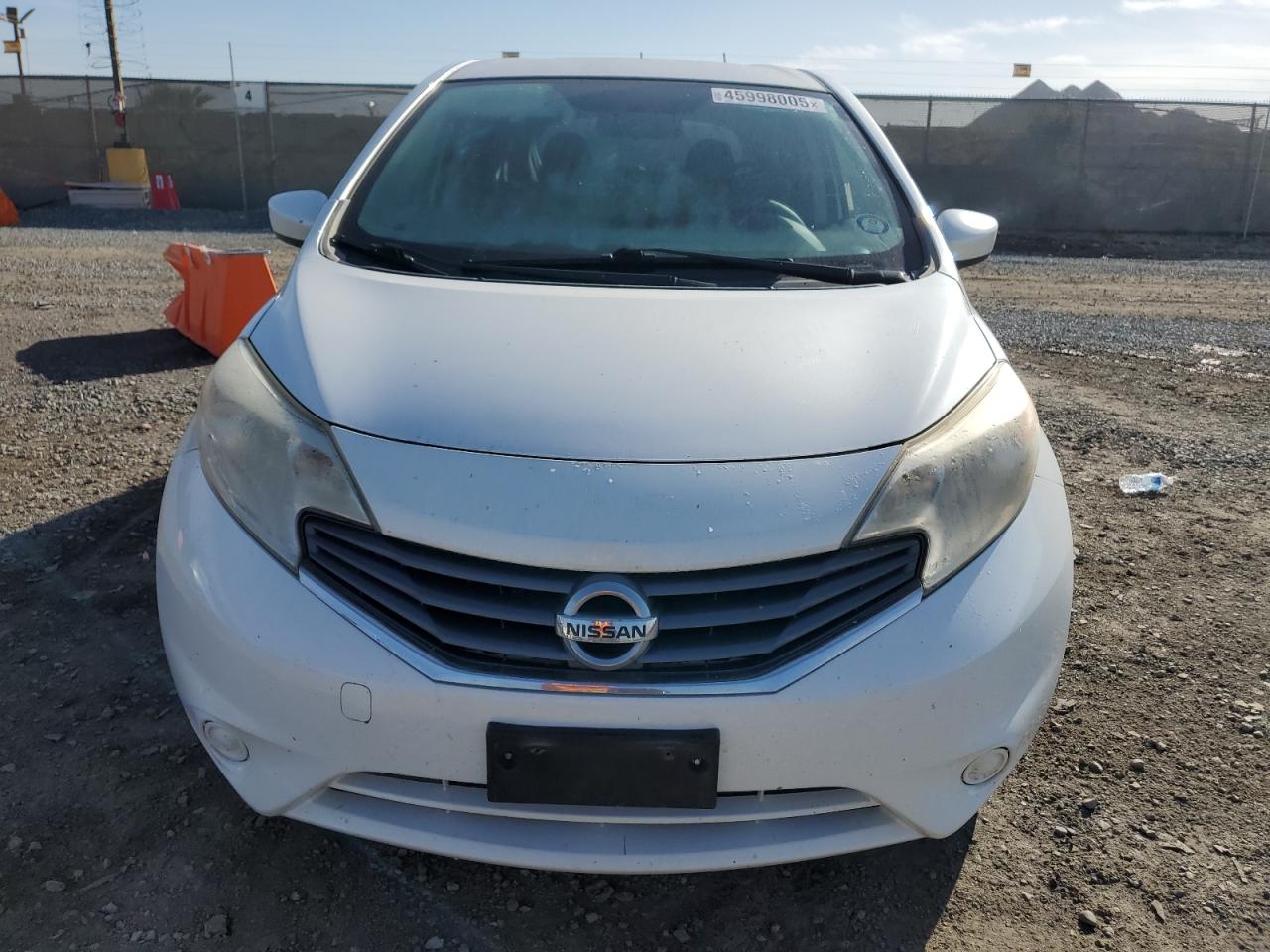 2015 Nissan Versa - Image 5