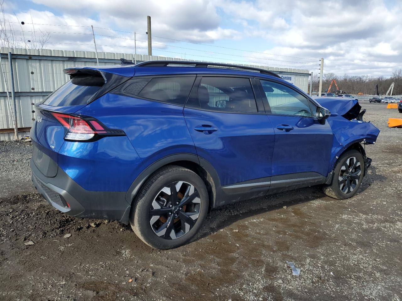 2024 Kia Sportage - Image 3