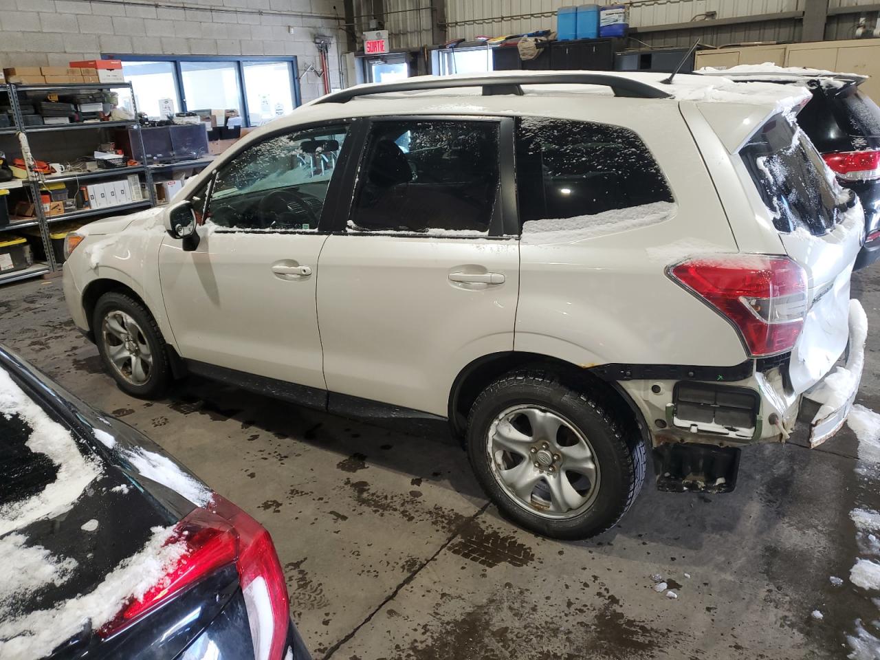 2015 Subaru Forester - Image 2
