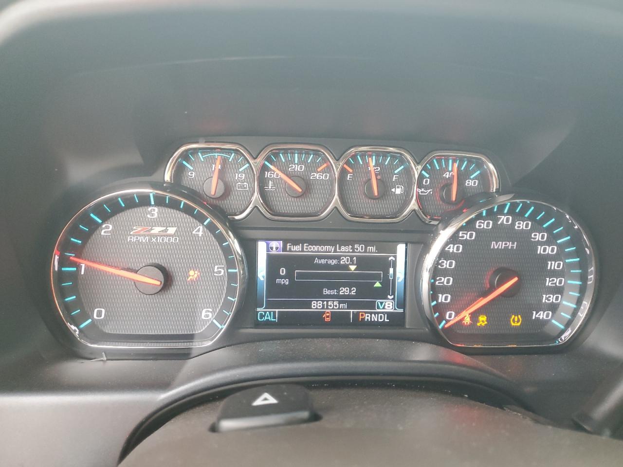 2018 Chevrolet Silverado - Image 9