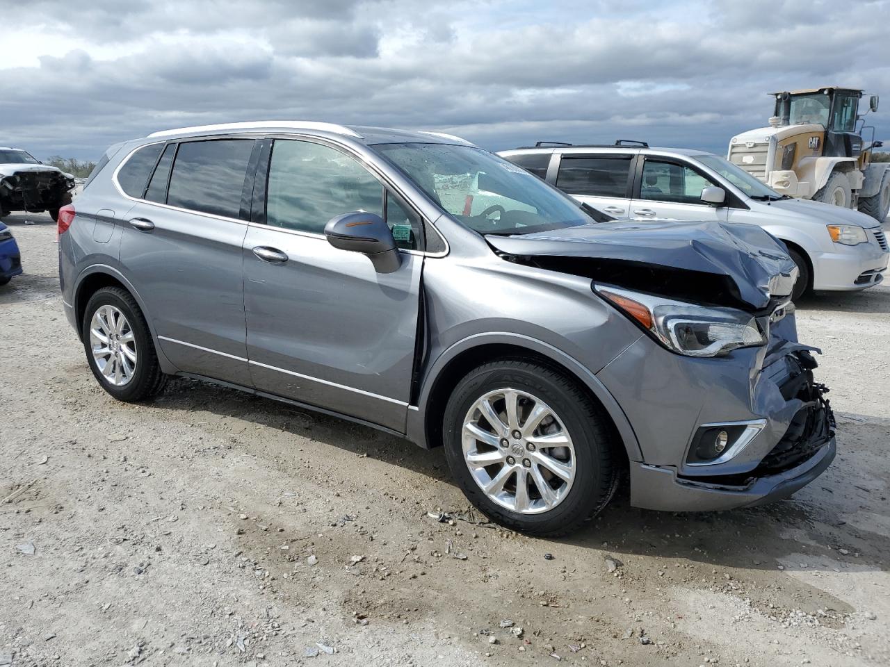 2019 Buick Envision - Image 4