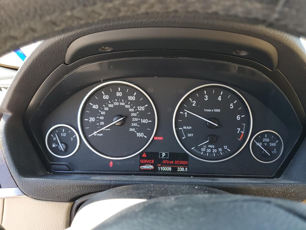 2014 BMW 3er - Image 9