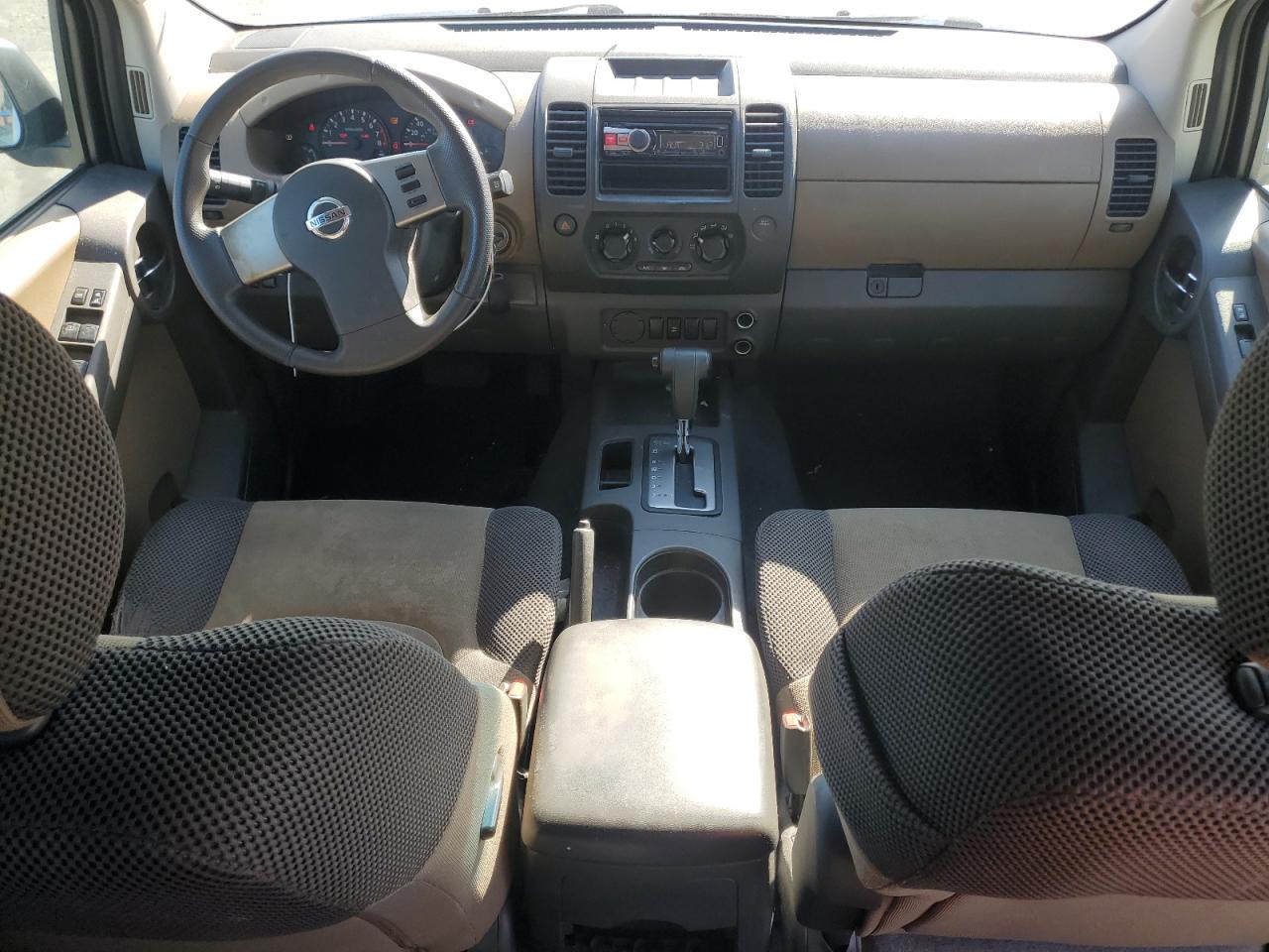 2007 Nissan XTerra - Image 8