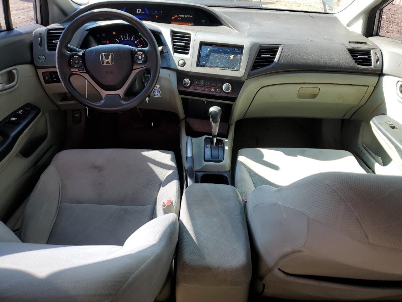 2012 Honda Civic - Image 8