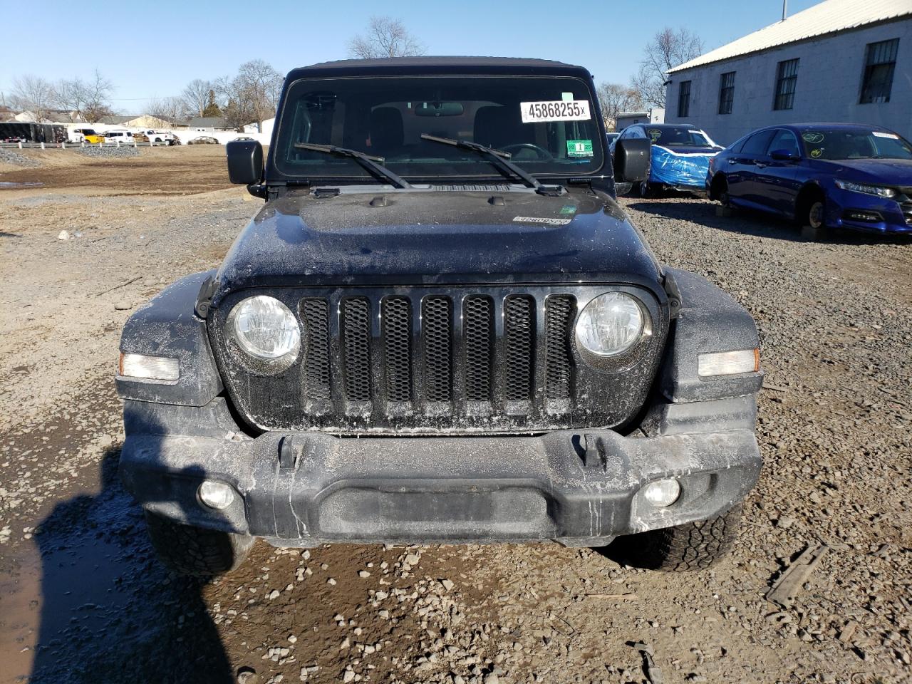 2018 Jeep Wrangler - Image 5