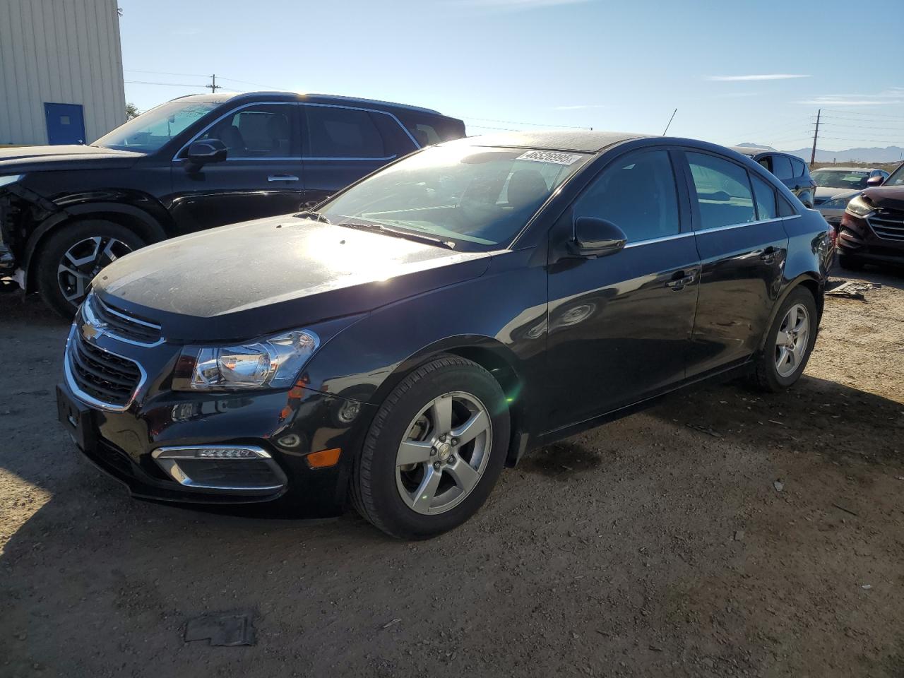 2016 Chevrolet Cruze - Image 1
