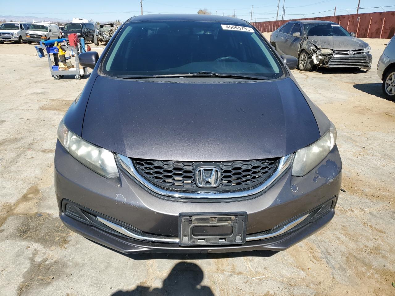 2015 Honda Civic - Image 5