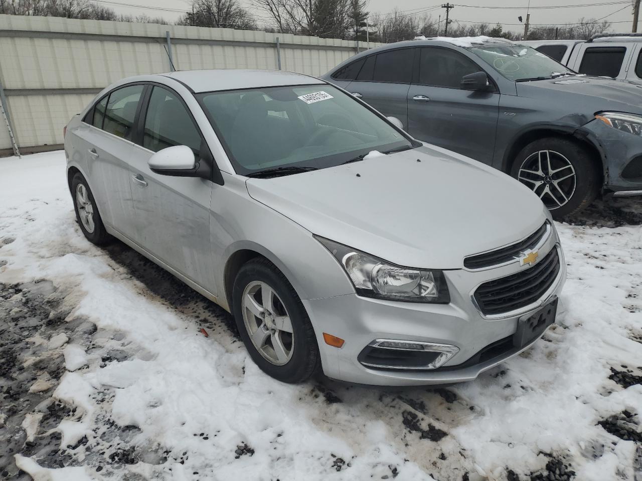 2015 Chevrolet Cruze - Image 4