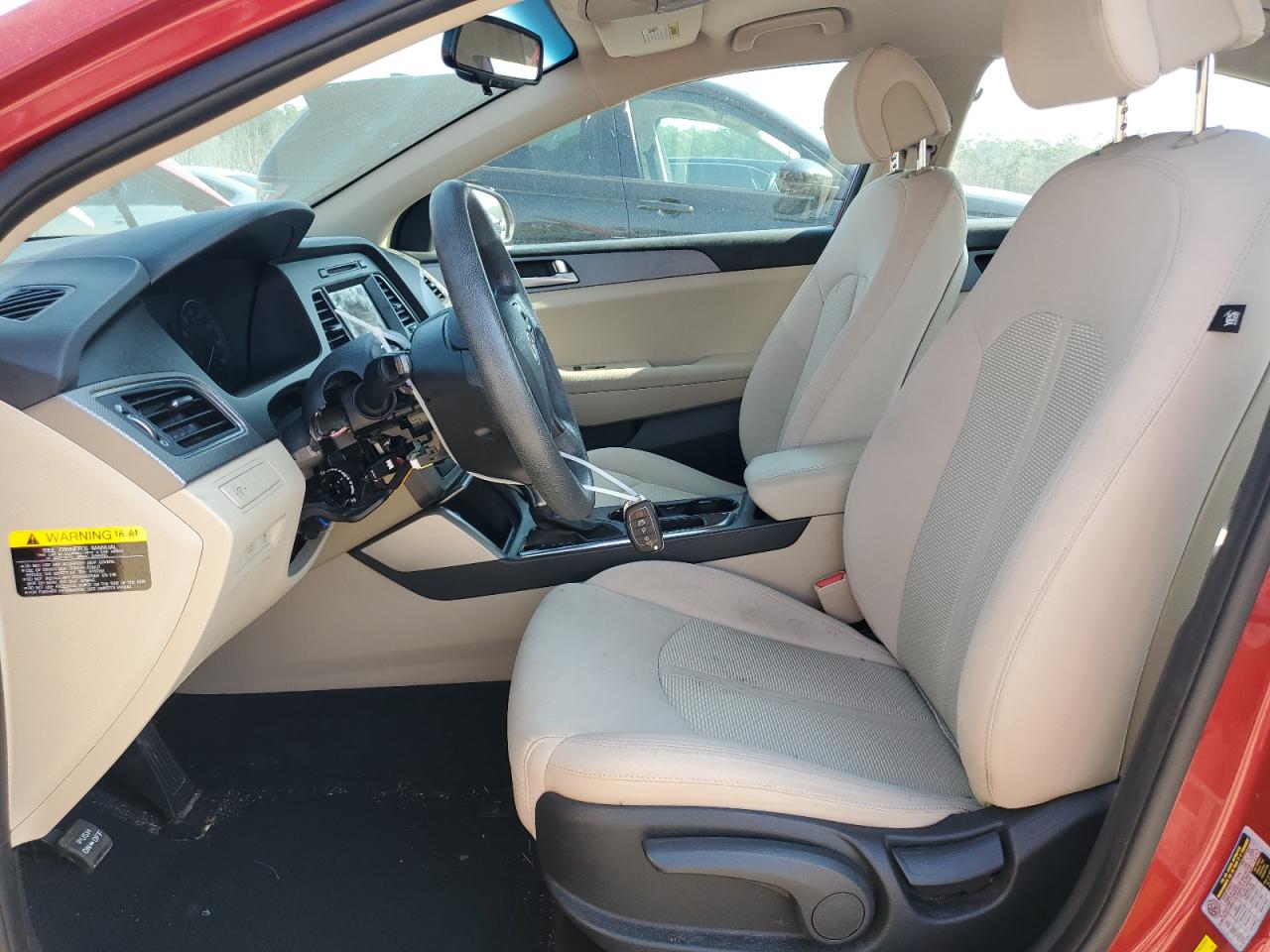 2017 Hyundai Sonata - Image 7