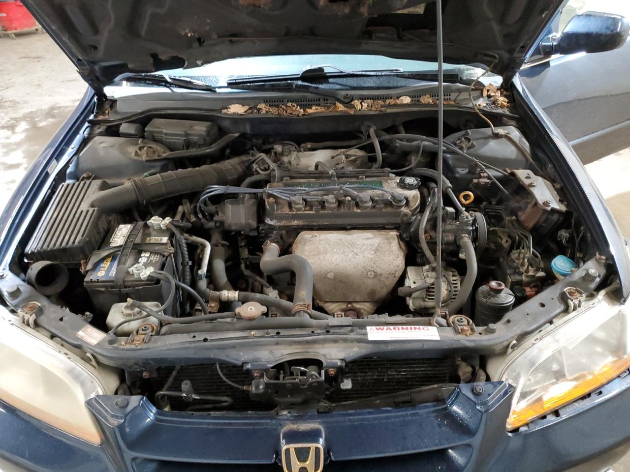 2000 Honda Accord - Image 11