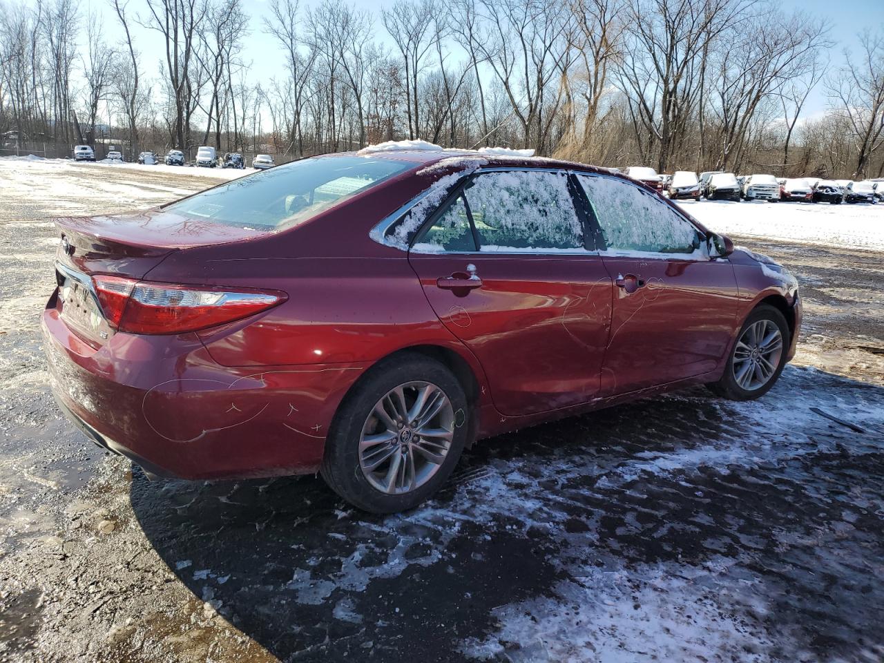 2015 Toyota Camry - Image 3