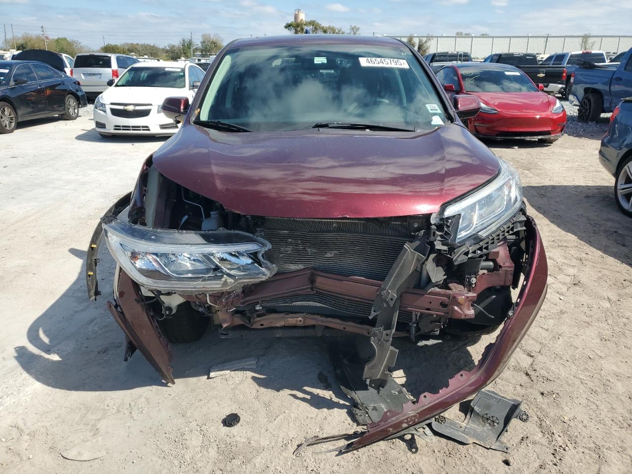 2015 Honda CR-V - Image 5