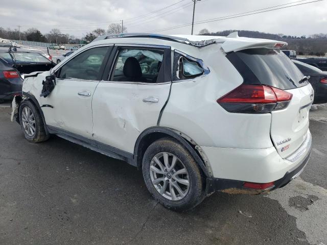  NISSAN ROGUE 2020 White
