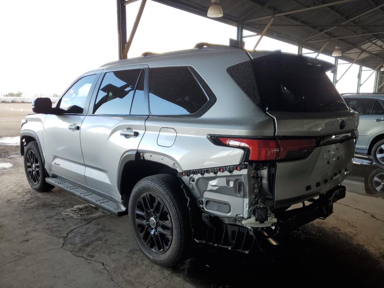 2024 Toyota Sequoia - Image 3