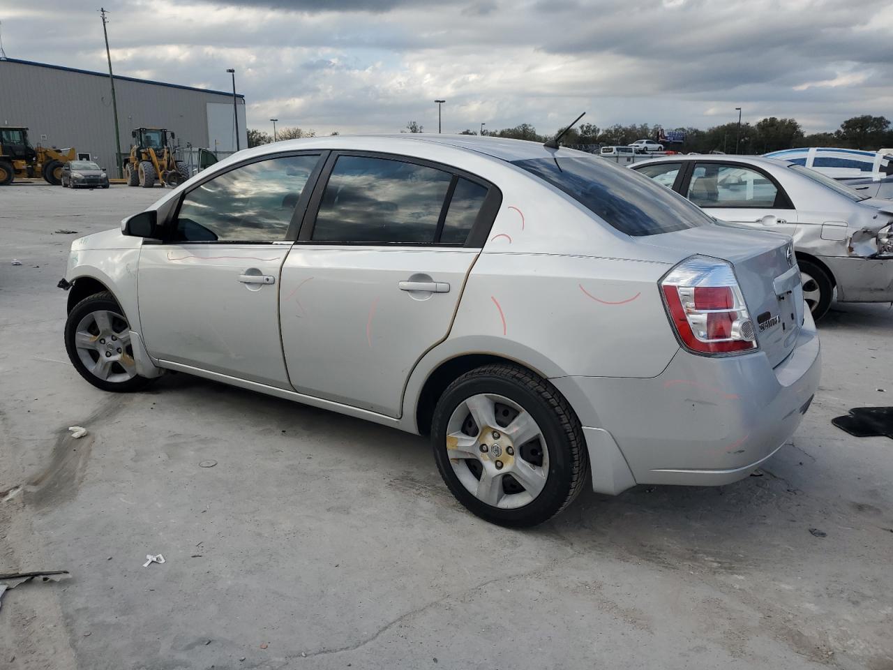 2008 Nissan Sentra - Image 2