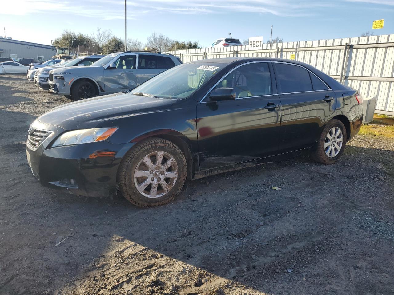 2008 Toyota Camry - Image 1