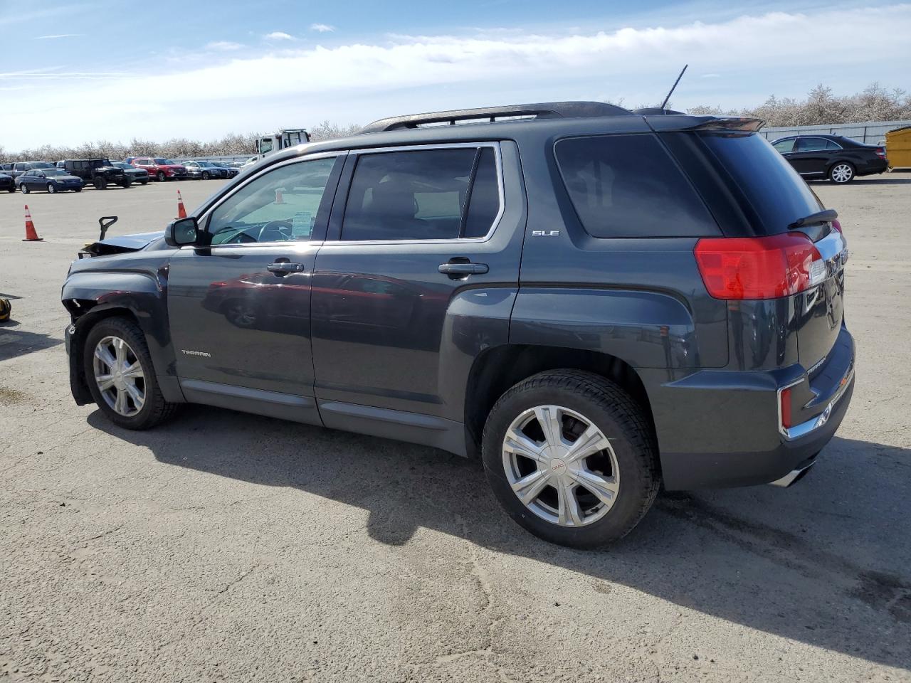 2017 GMC Terrain - Image 2