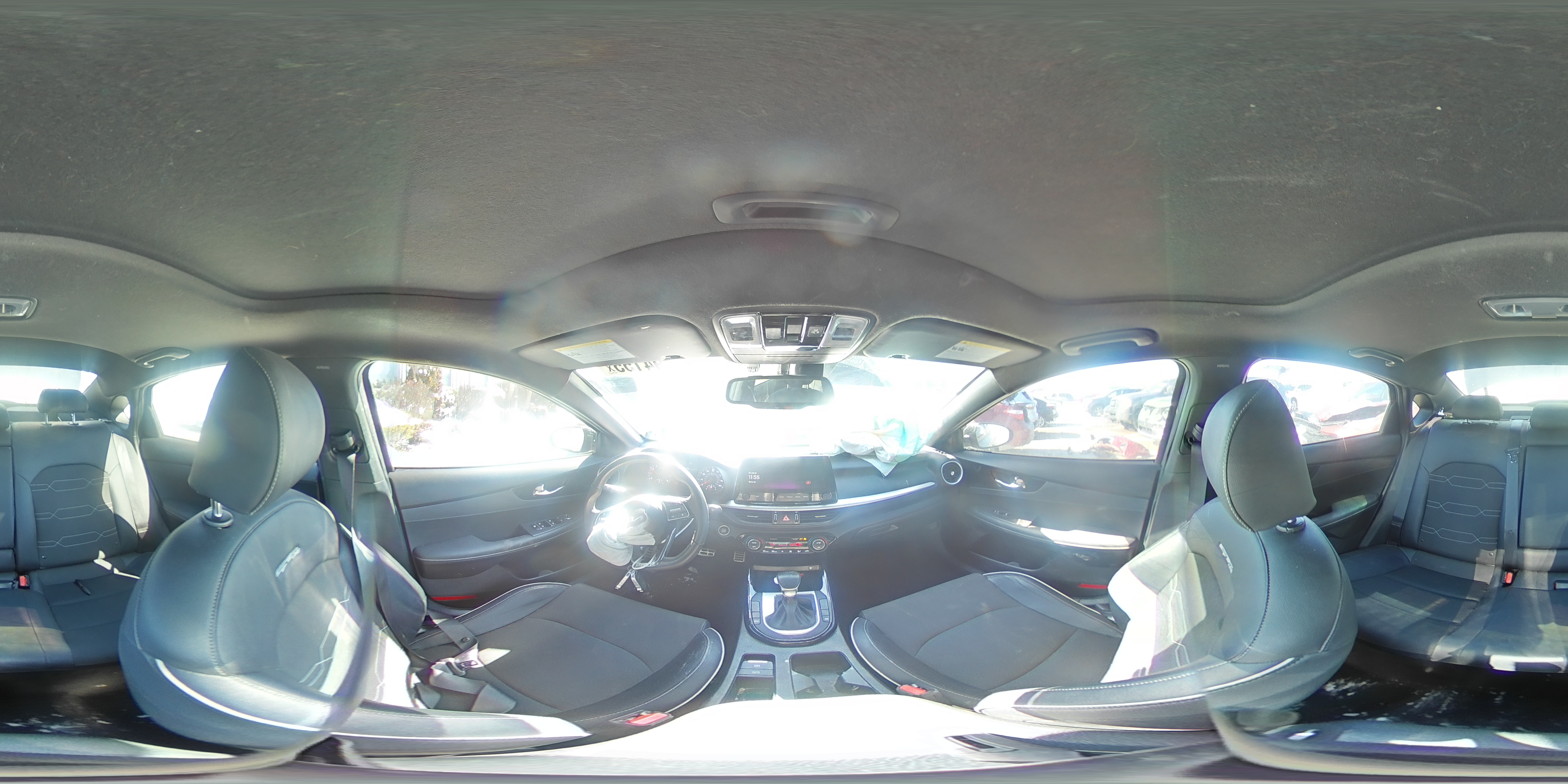 2023 Kia Forte - Image 14