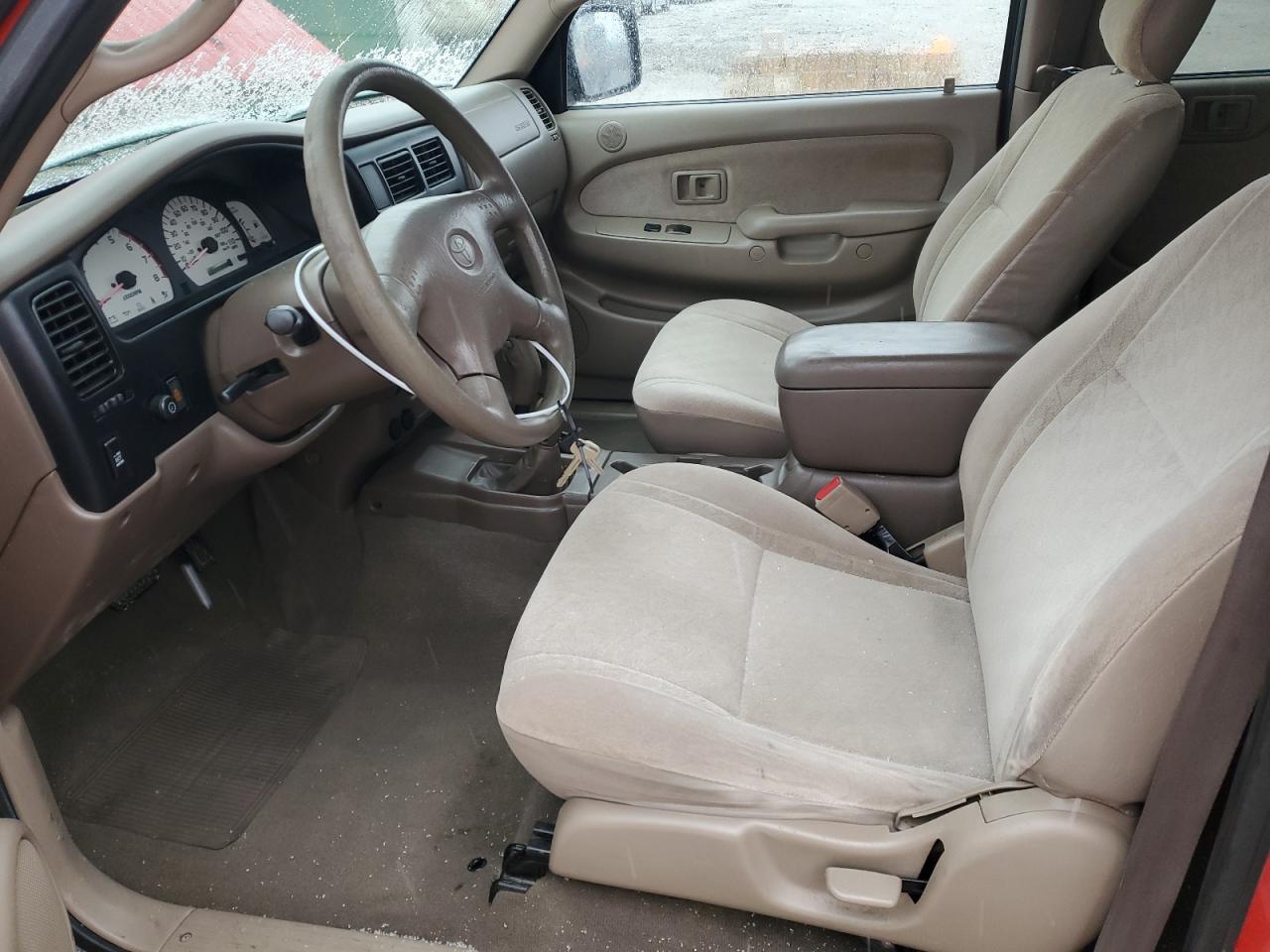 2002 Toyota Tacoma - Image 7