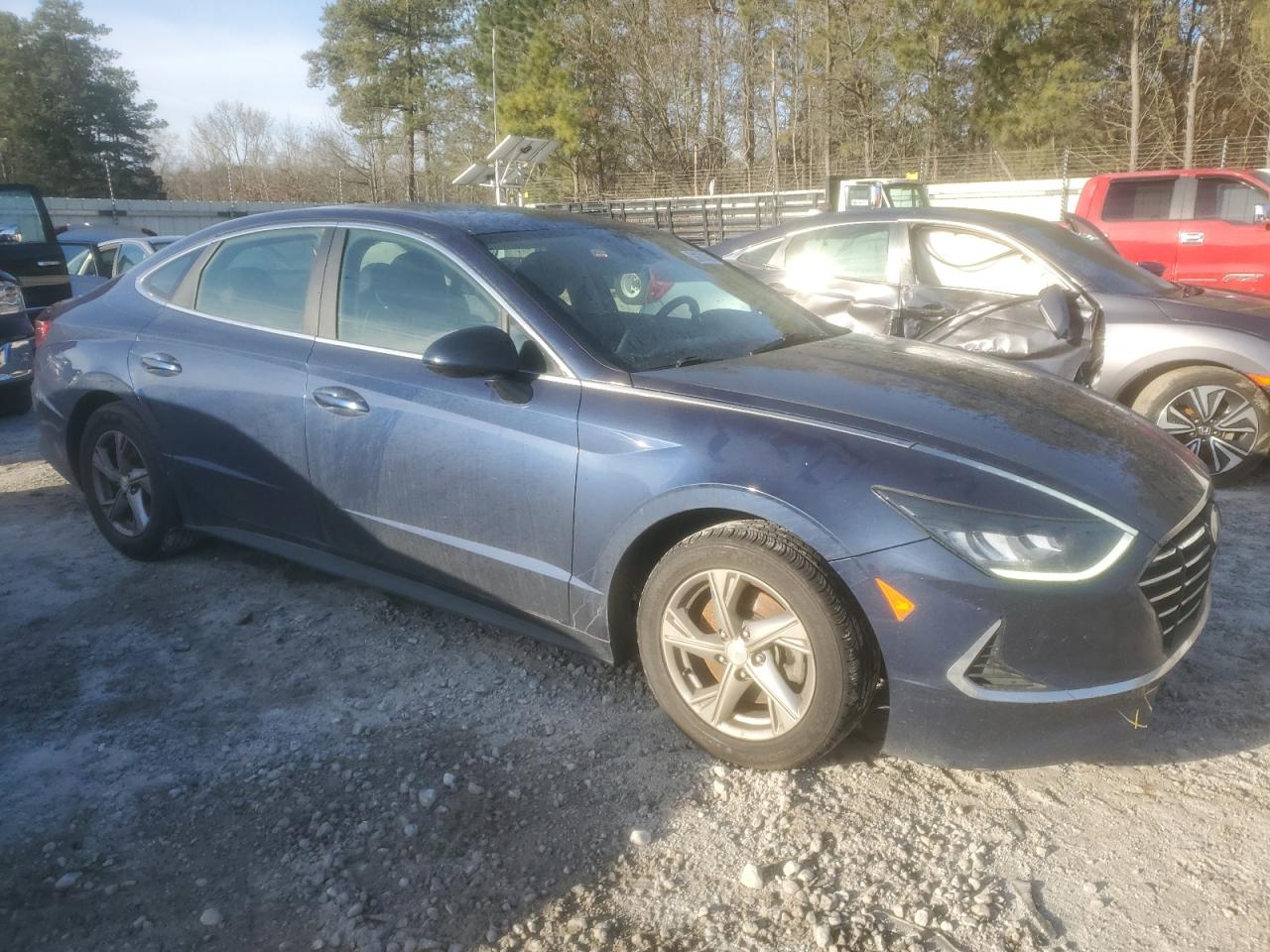 2021 Hyundai Sonata - Image 4