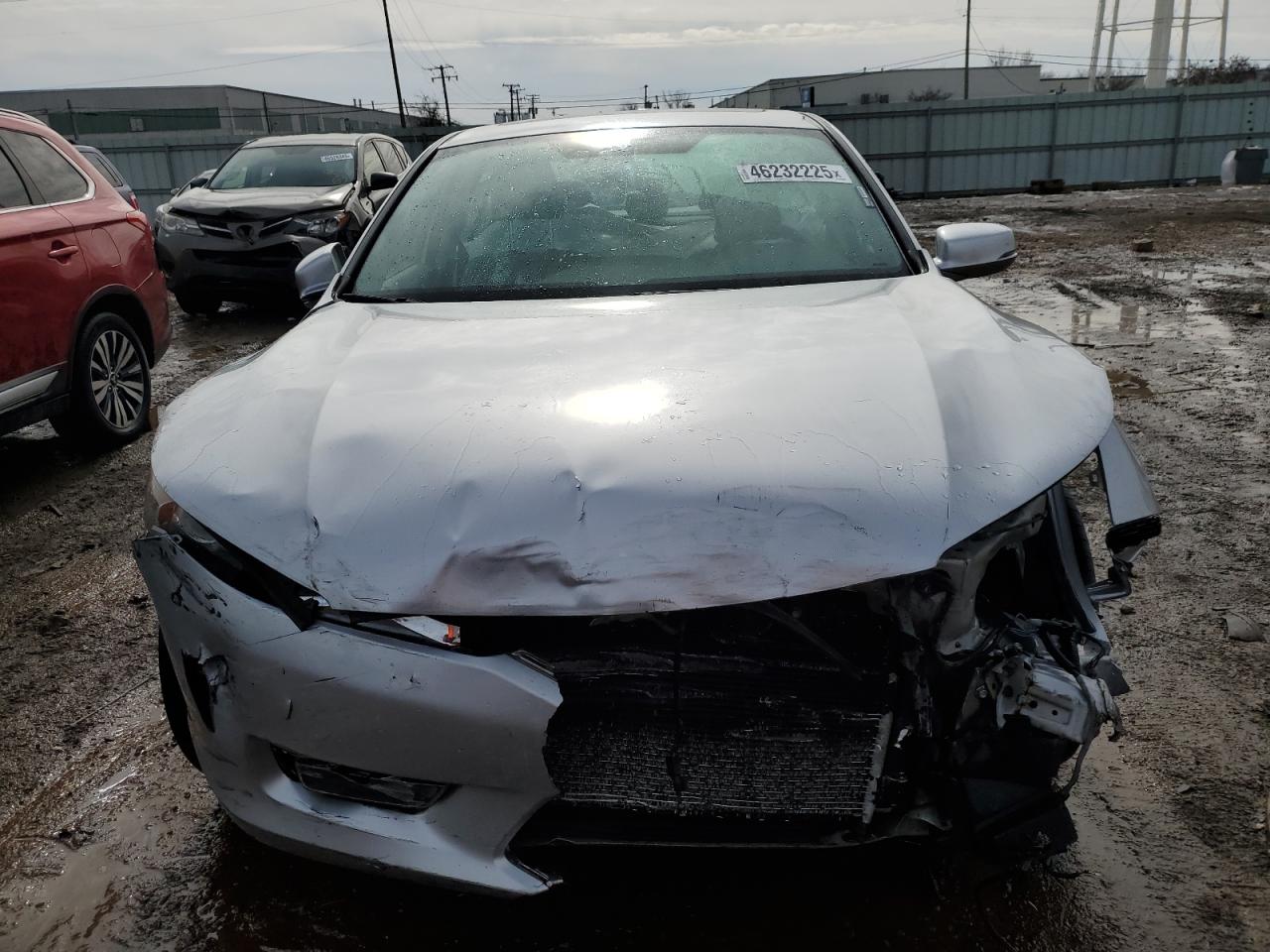 2014 Honda Accord - Image 5