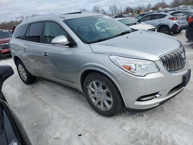  BUICK ENCLAVE 2014 Сріблястий