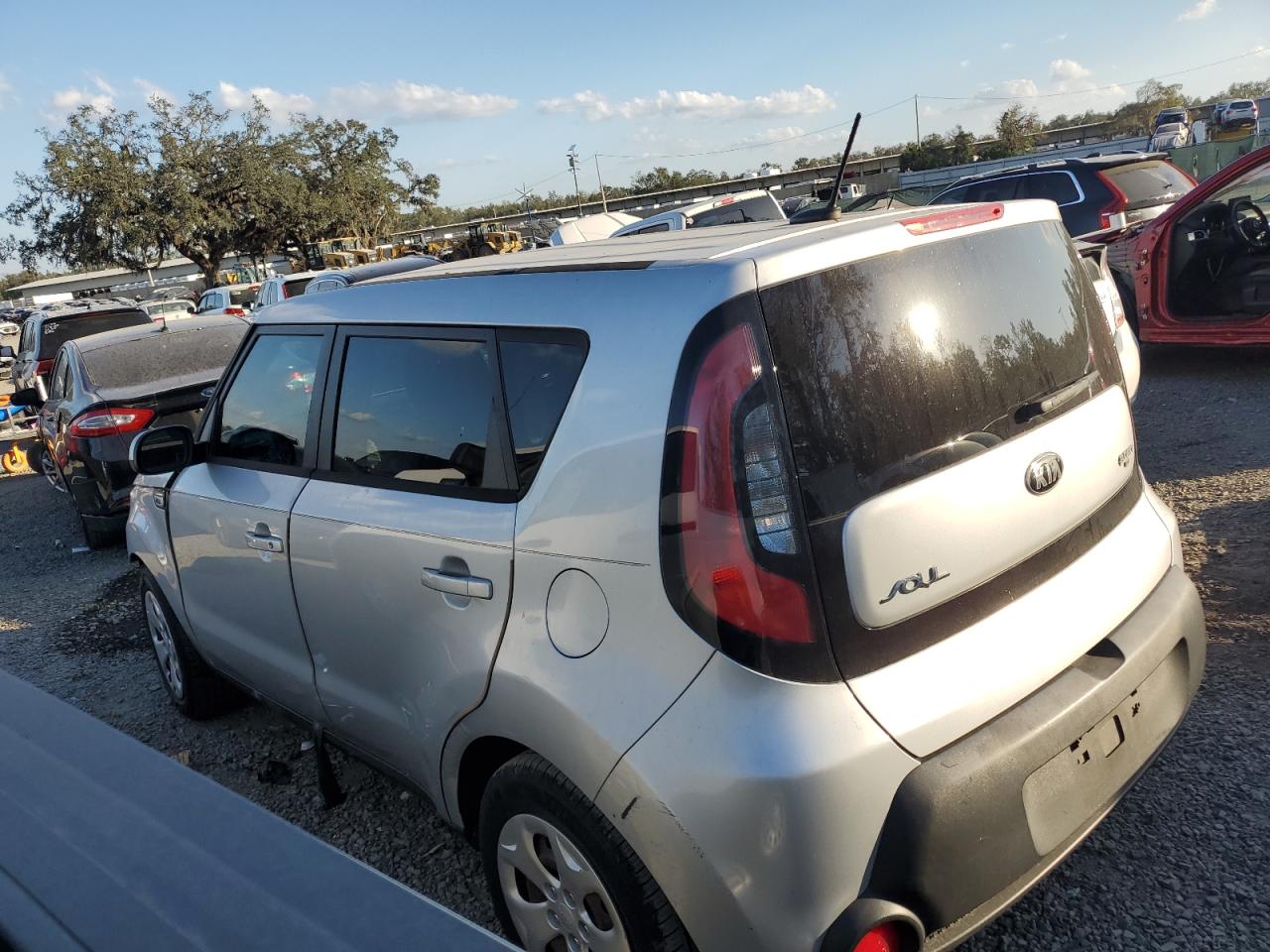 2015 Kia Soul - Image 2