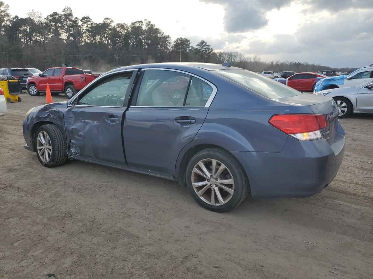 2014 Subaru Legacy - Image 2