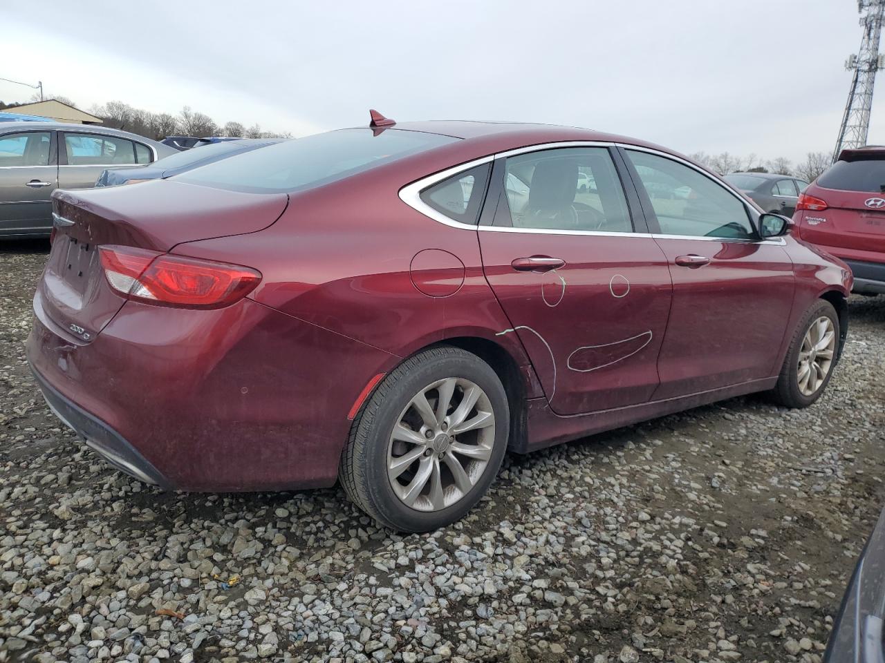 2015 Chrysler 200 - Image 3