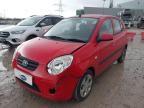 2011 KIA PICANTO 2 for sale at Copart BRISTOL