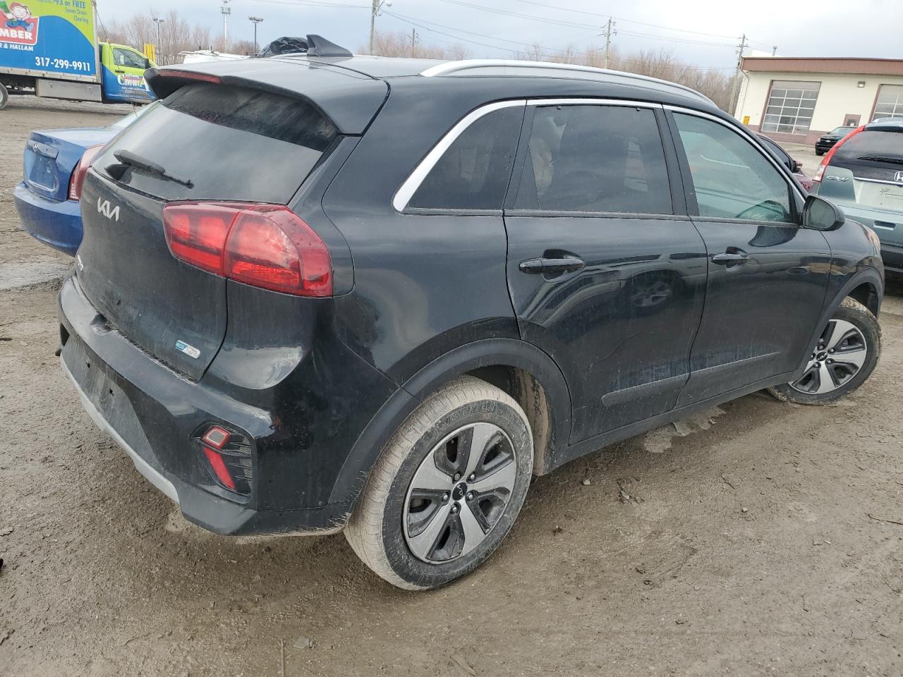 2022 Kia Niro - Image 3