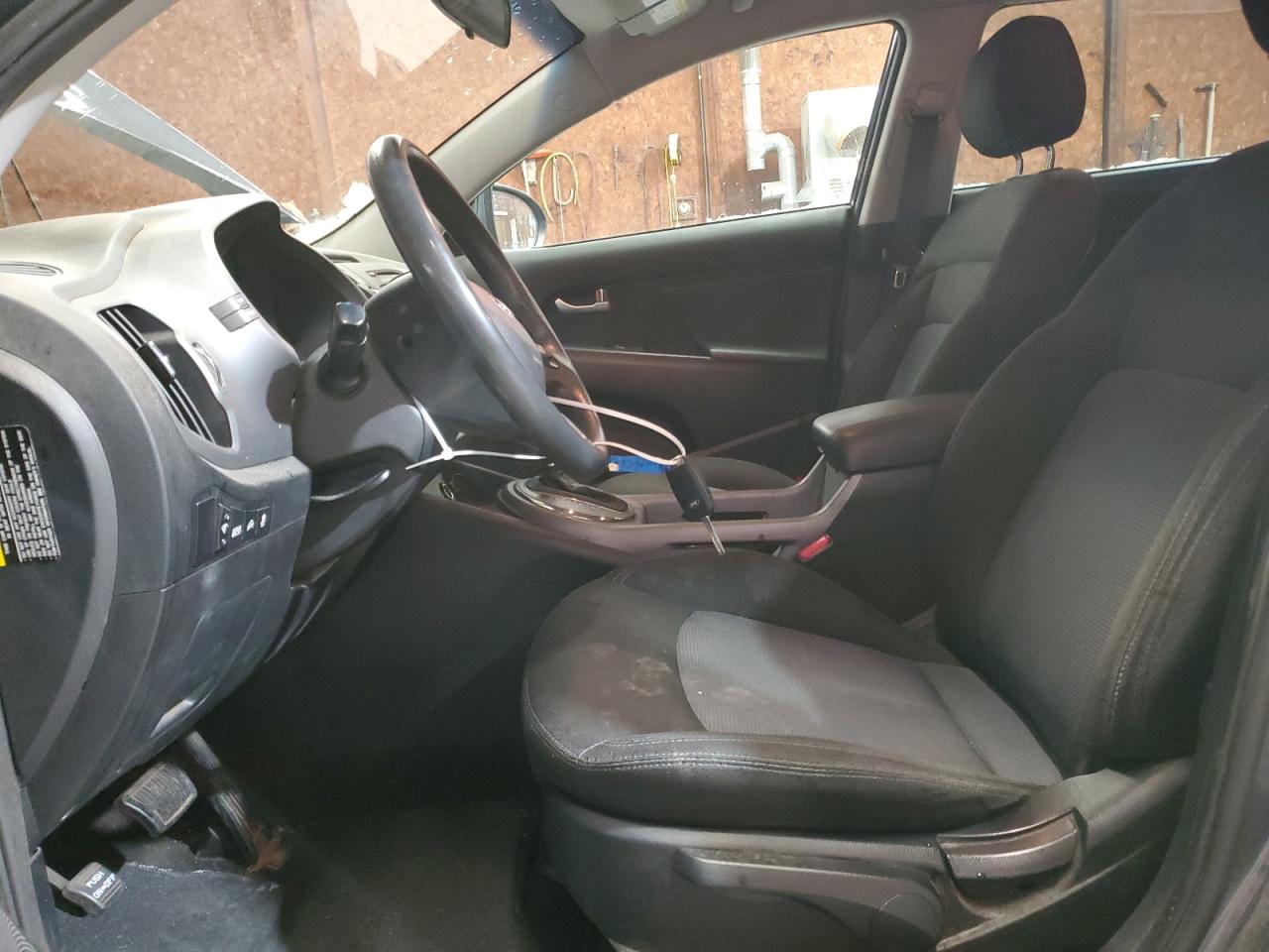 2015 Kia Sportage - Image 7