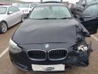 2013 BMW 116I SPORT for sale at Copart NEWBURY
