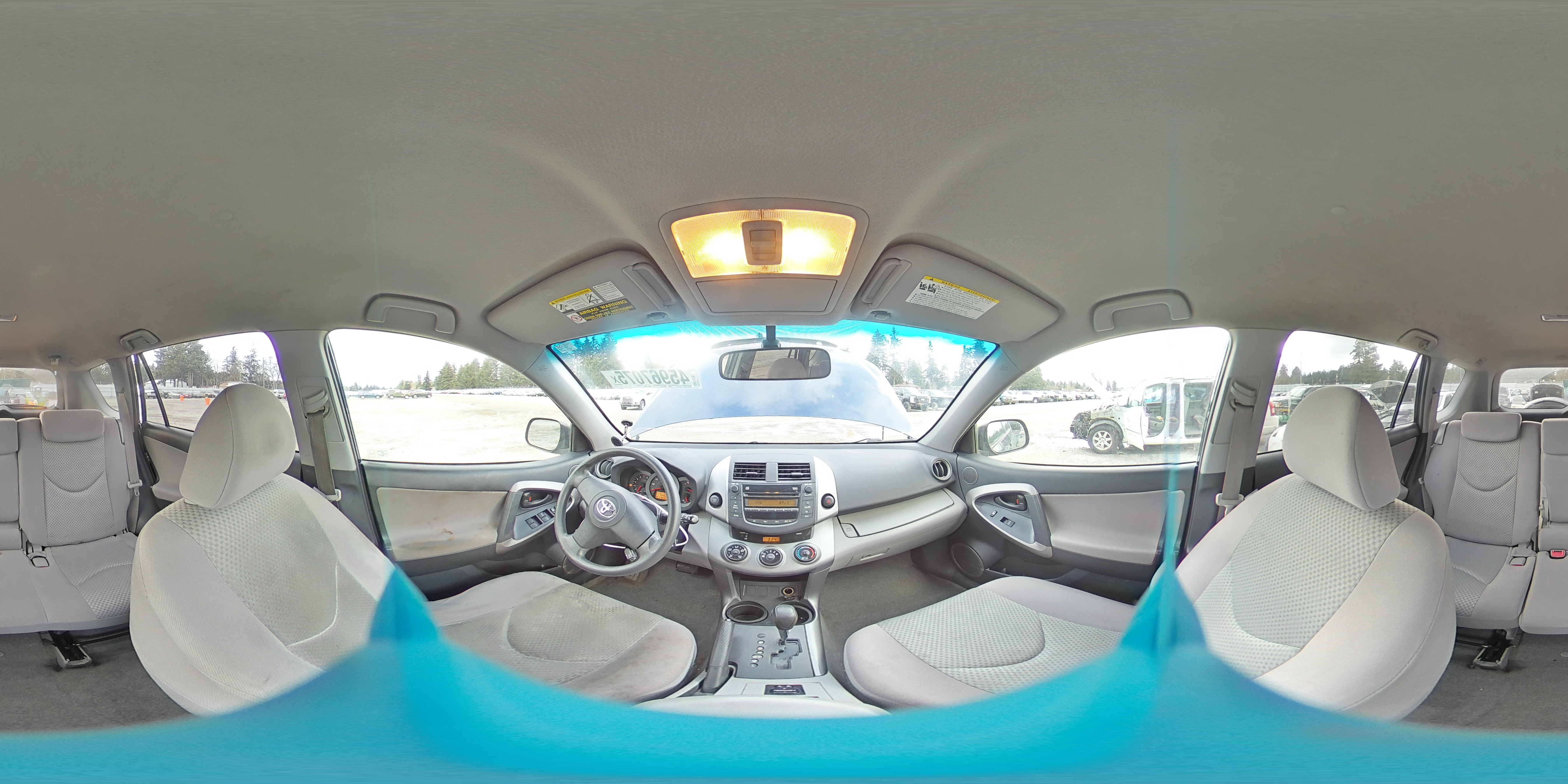 2007 Toyota RAV 4 - Image 13