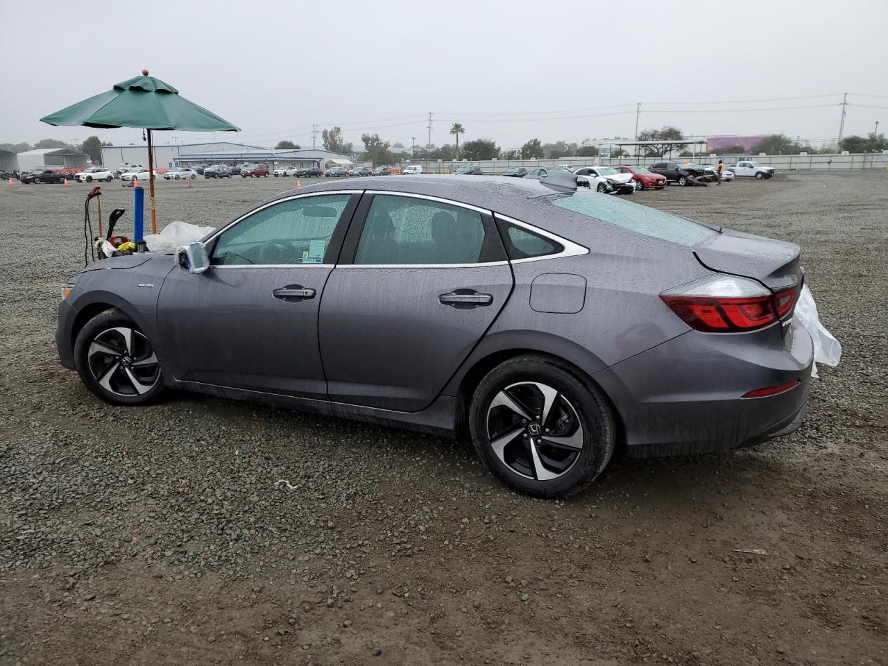 2022 Honda Insight - Image 2