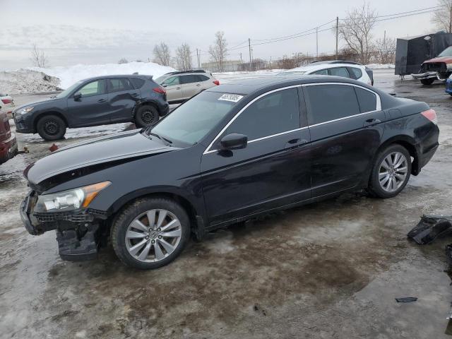 2012 HONDA ACCORD EXL for sale at Copart QC - MONTREAL