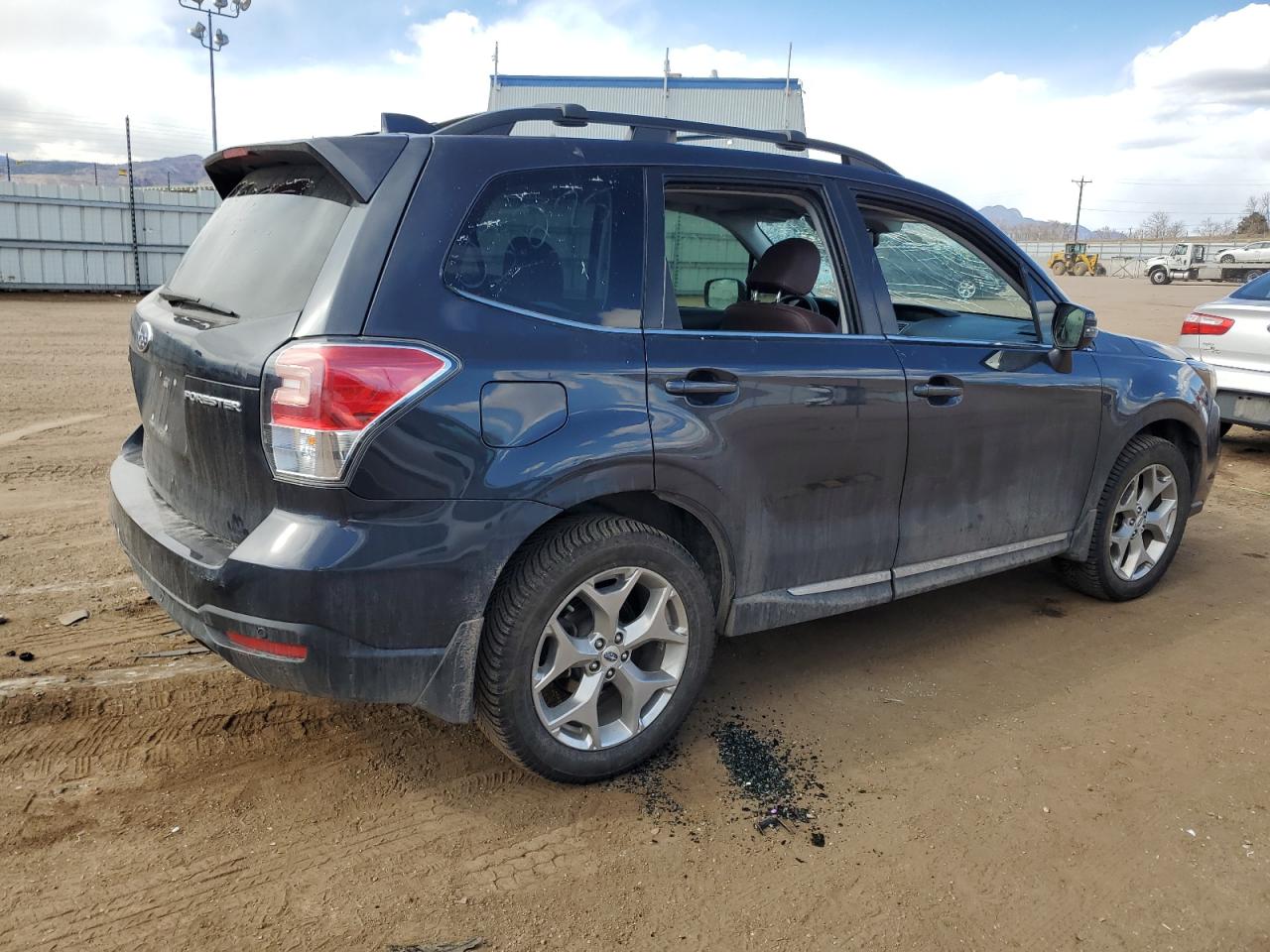 2018 Subaru Forester - Image 3