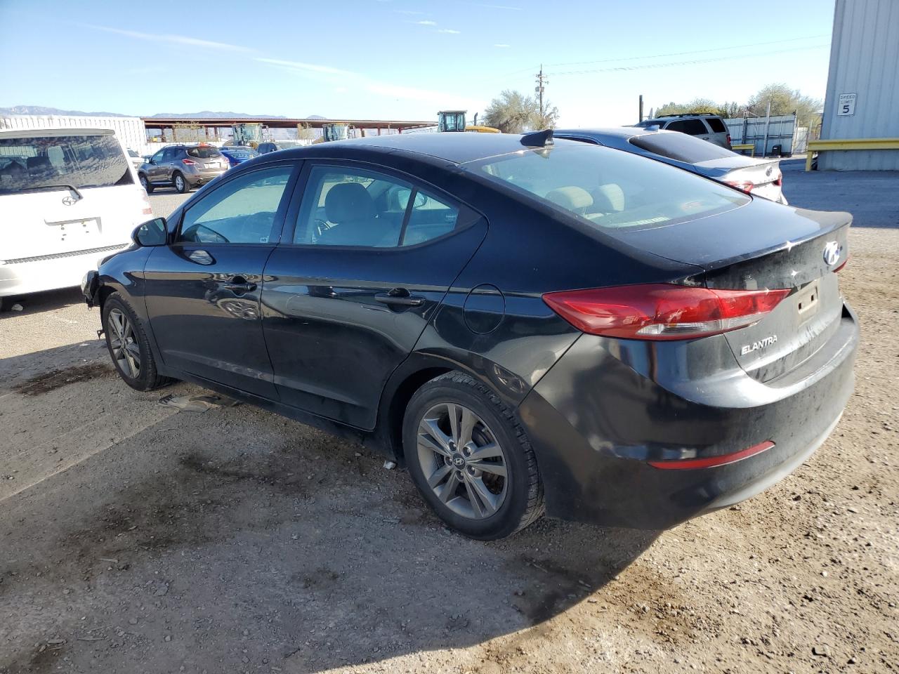 2017 Hyundai Elantra - Image 2