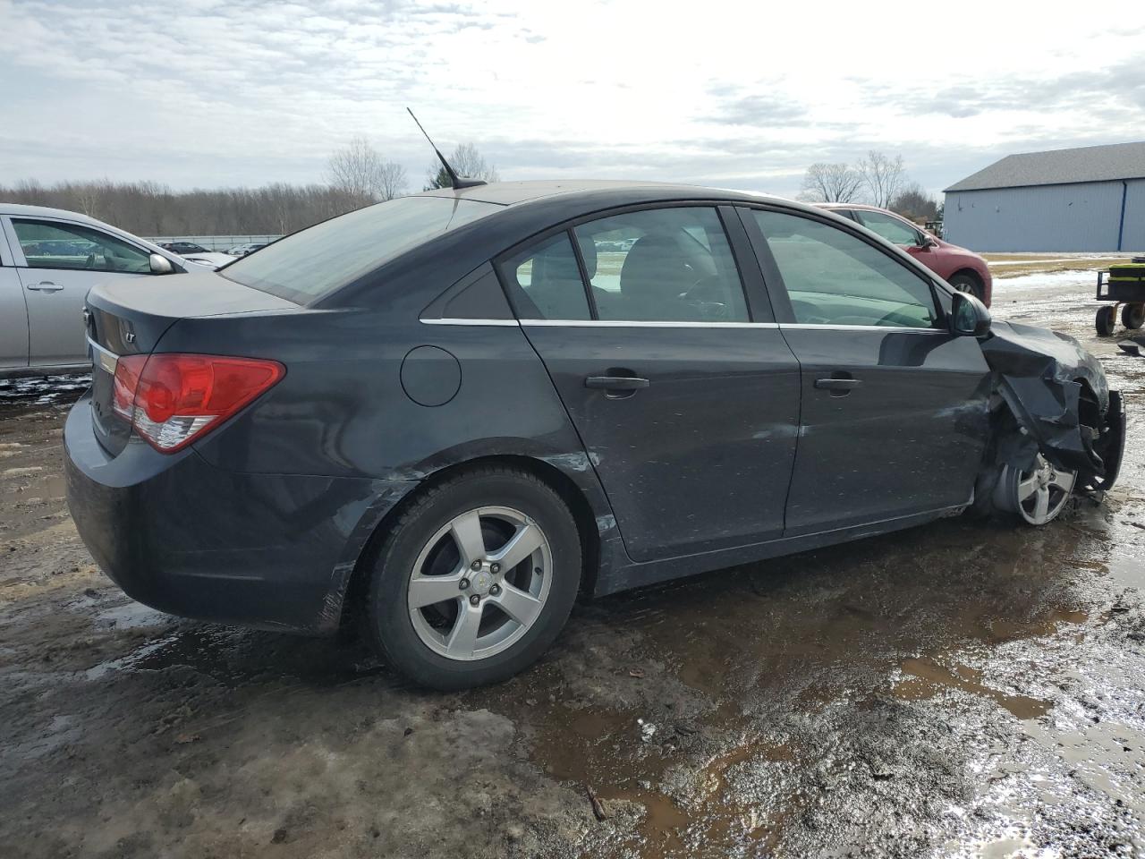 2012 Chevrolet Cruze - Image 3