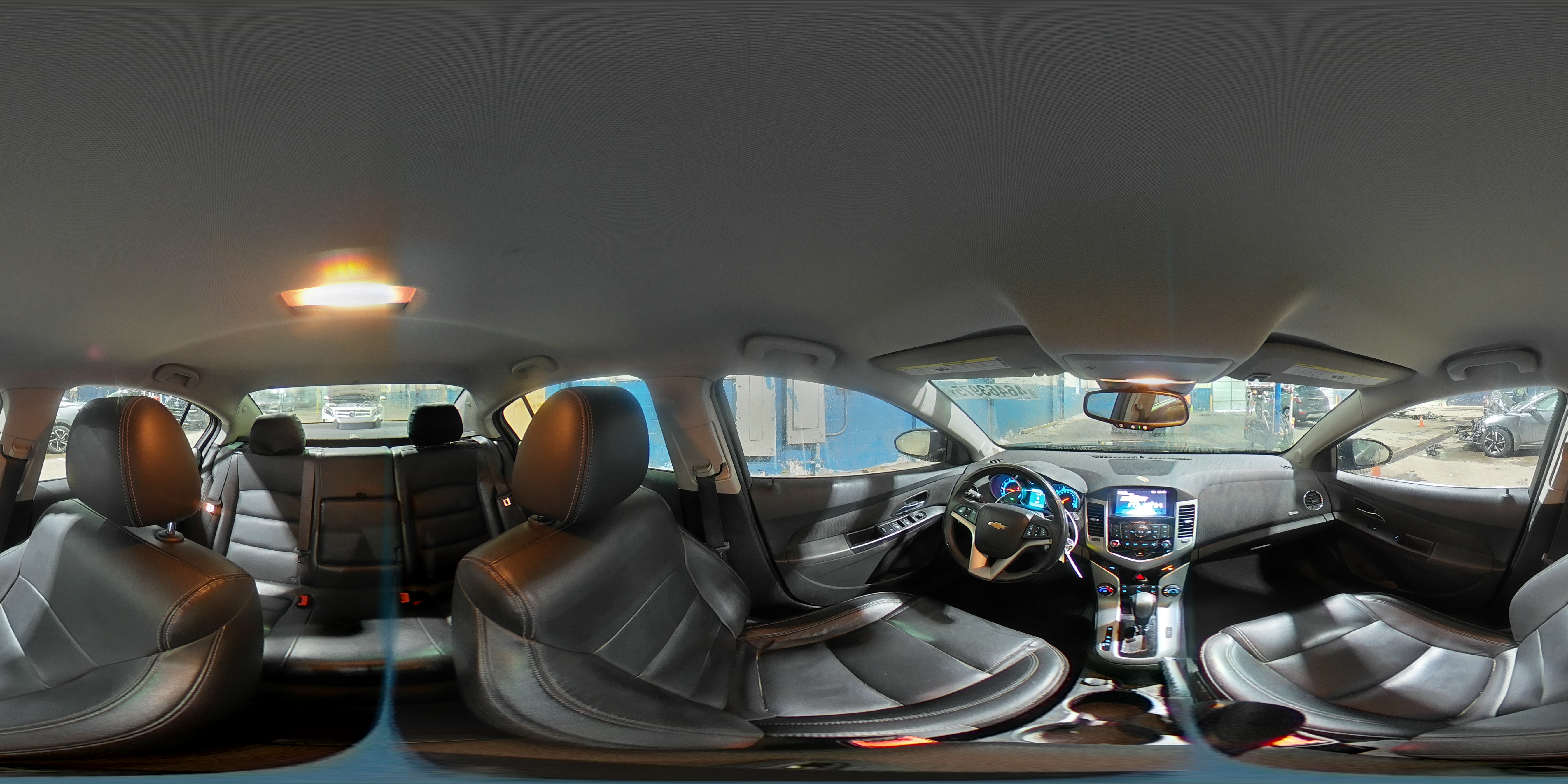 2015 Chevrolet Cruze - Image 14