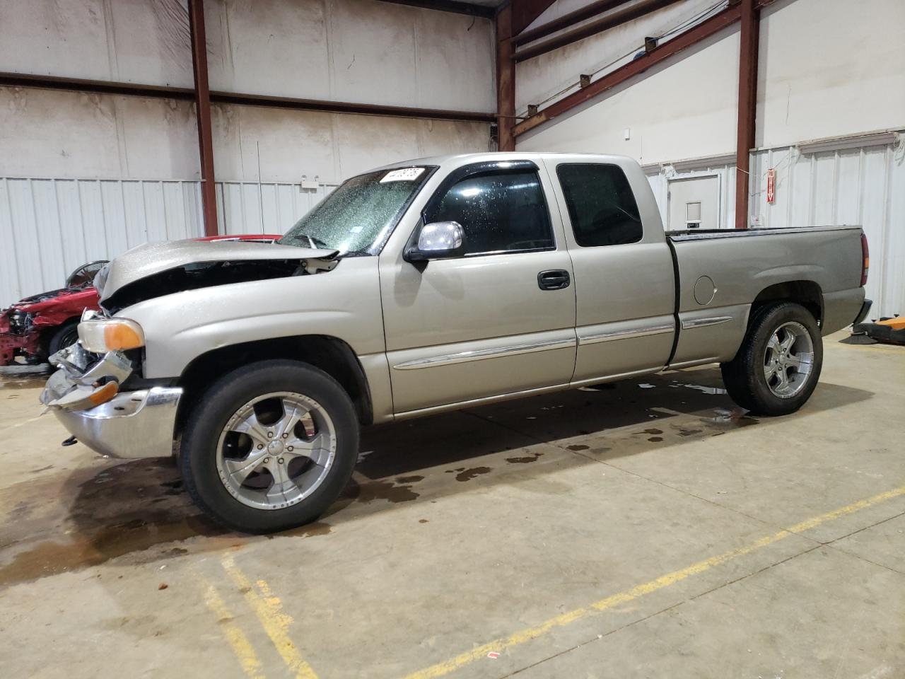 1999 GMC Sierra - Image 1