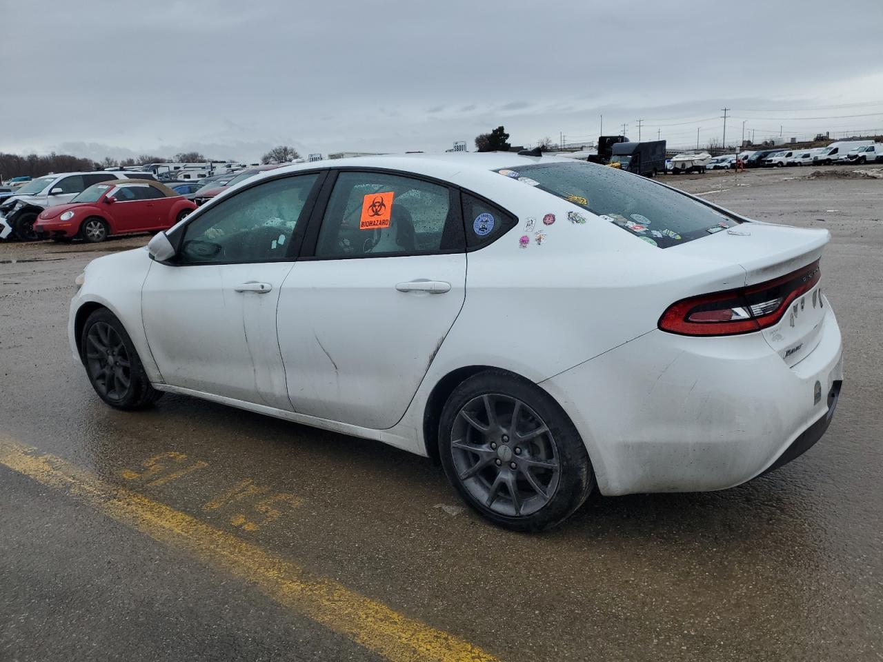 2015 Dodge Dart - Image 2