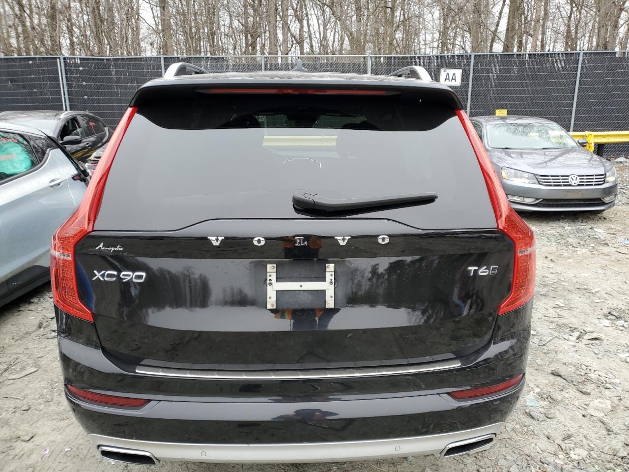 2017 Volvo XC90 - Image 6
