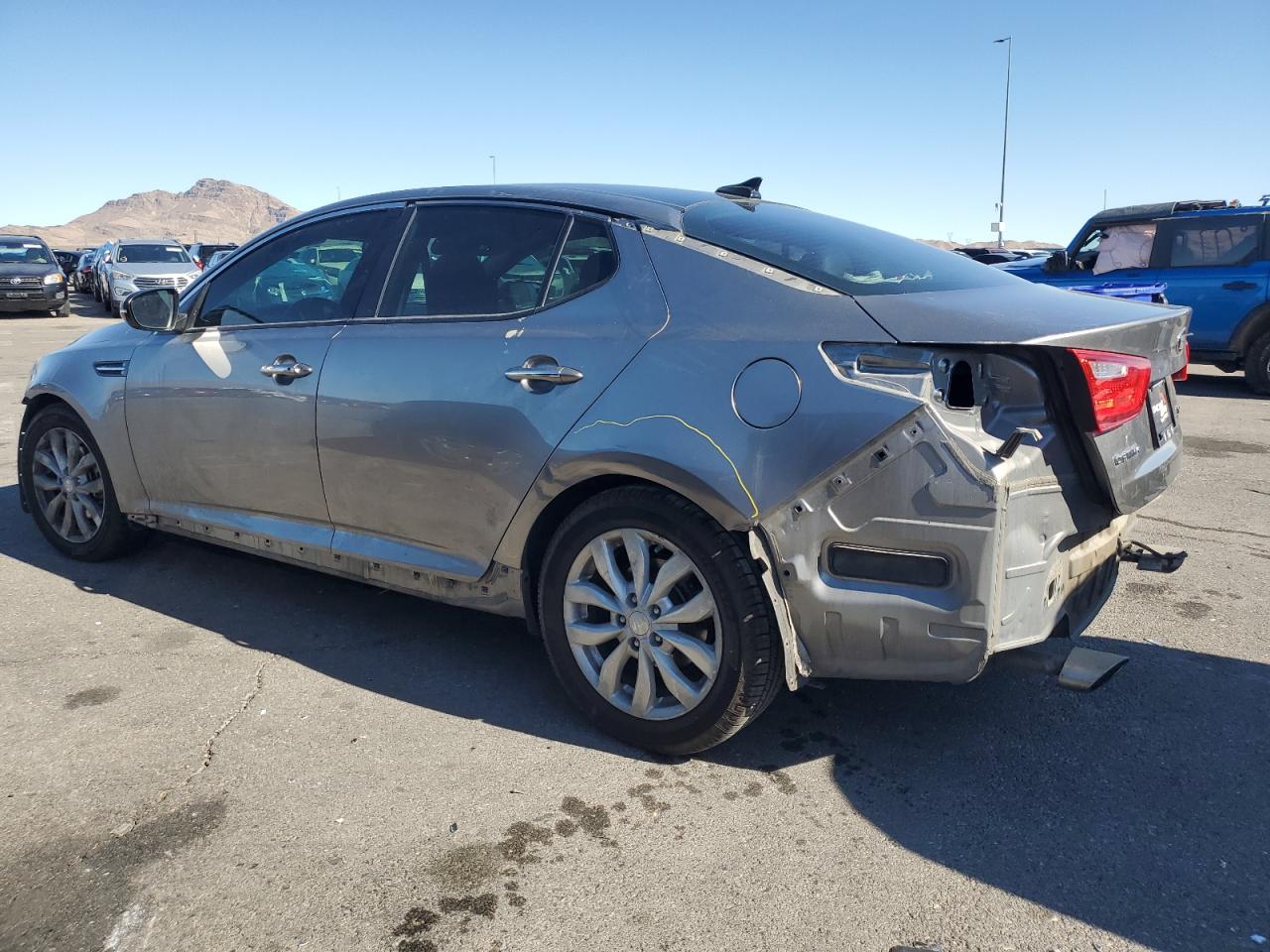 2015 Kia Optima - Image 2