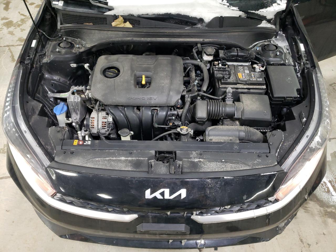 2023 Kia Forte - Image 11