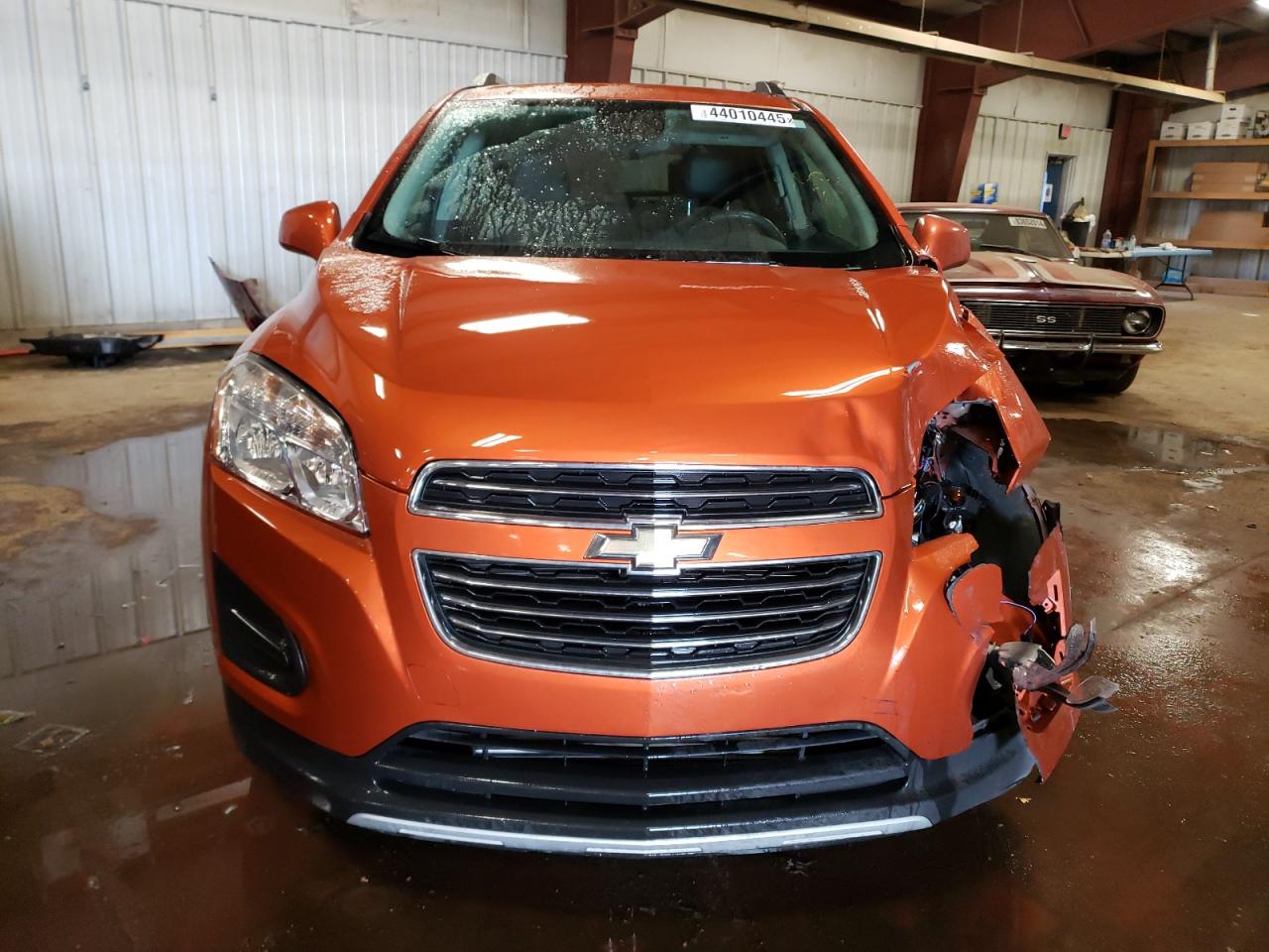 2016 Chevrolet Trax - Image 5