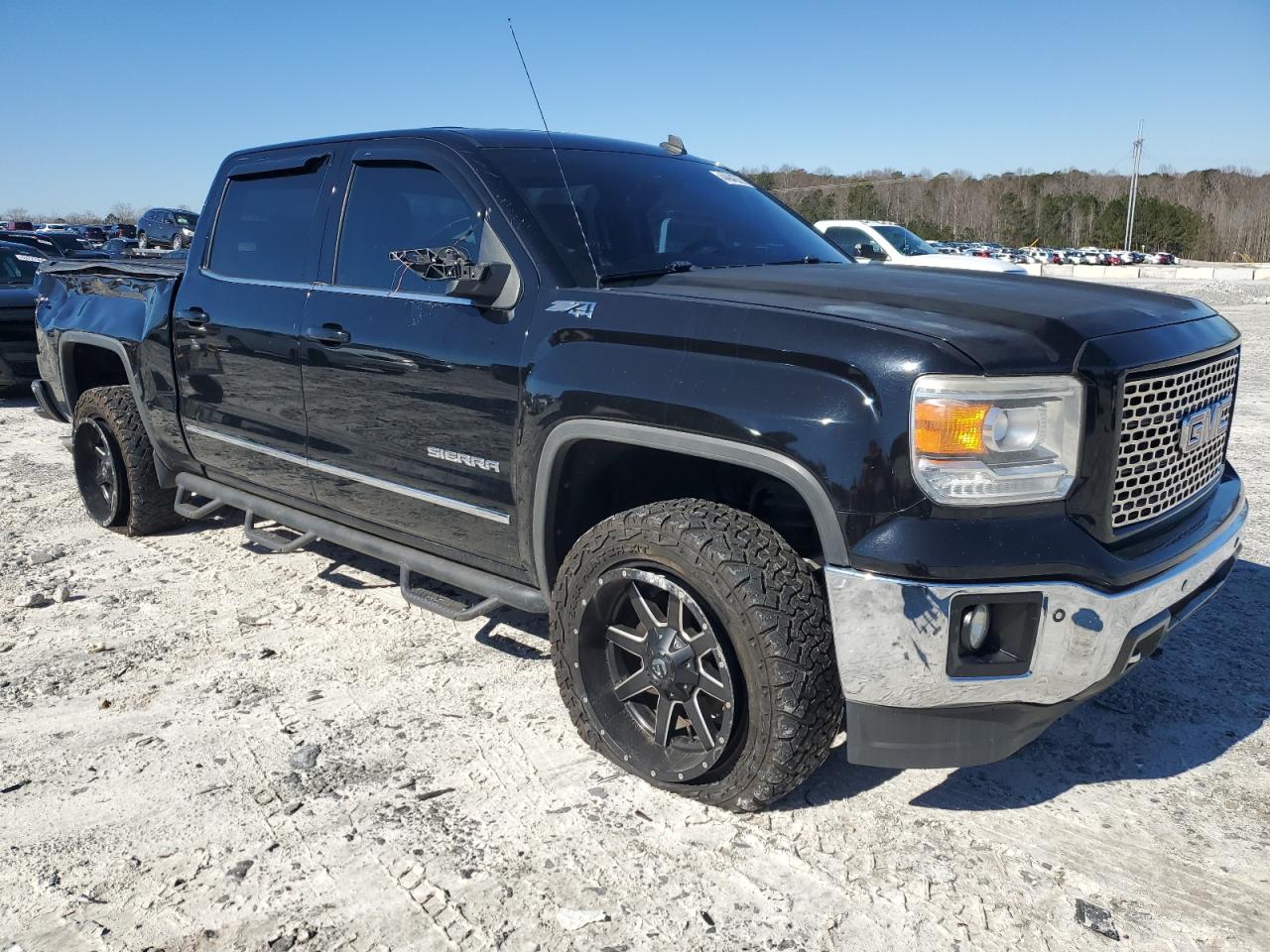 2014 GMC Sierra - Image 4
