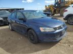 2014 Volkswagen Jetta Base zu verkaufen in Brighton, CO - Hail